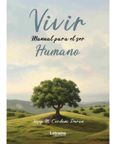 (Tapa Blanda) VIVIR Manual para el ser Humano