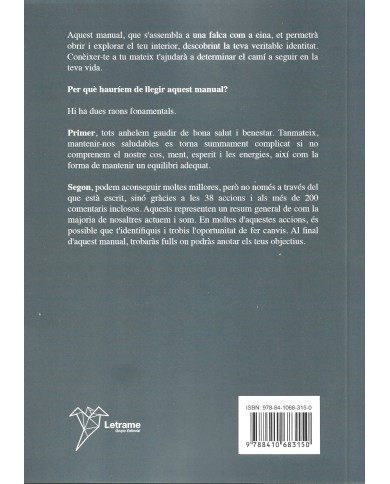 (Versión Digital descargable) VIURE Manual per a l'ésser Humano