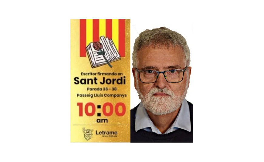 Parada (LETRAME) en Sant Jordi 2024