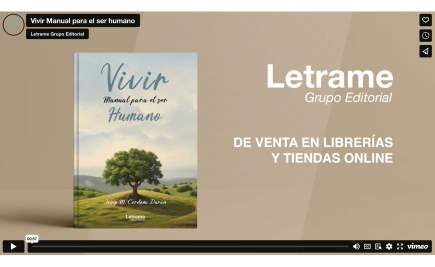 Vivir Manual (LETRAME Grupo Editorial)